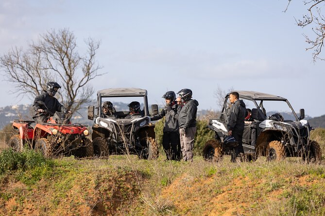90-Minute Buggy or Quad Tour in the Algarve - Meeting Location