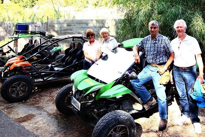 90-Minute Buggy Tour in Almuñecar With Picnic - Reviews