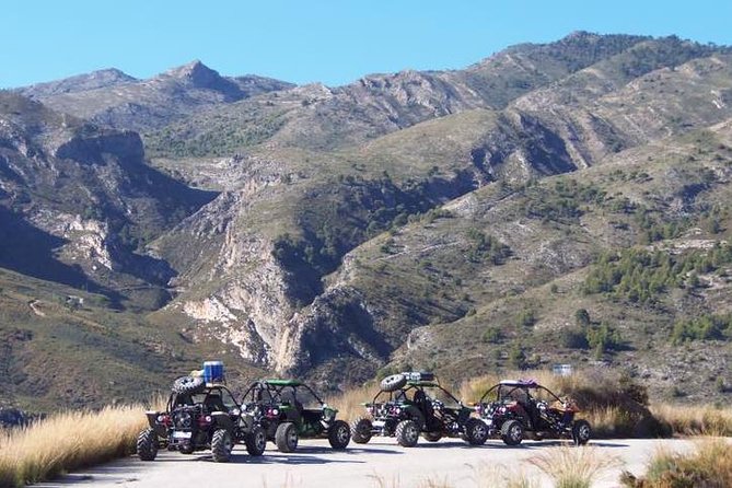 90-Minute Buggy Tour in Almuñecar With Picnic - Additional Information