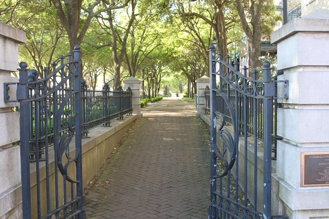 90-Minute Charleston City Sightseeing Bus Tour - Meeting Point and Pickup Details