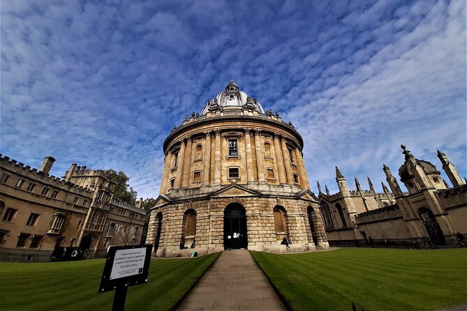 90 Minute Classic Walking Tour of Oxford - Reviews