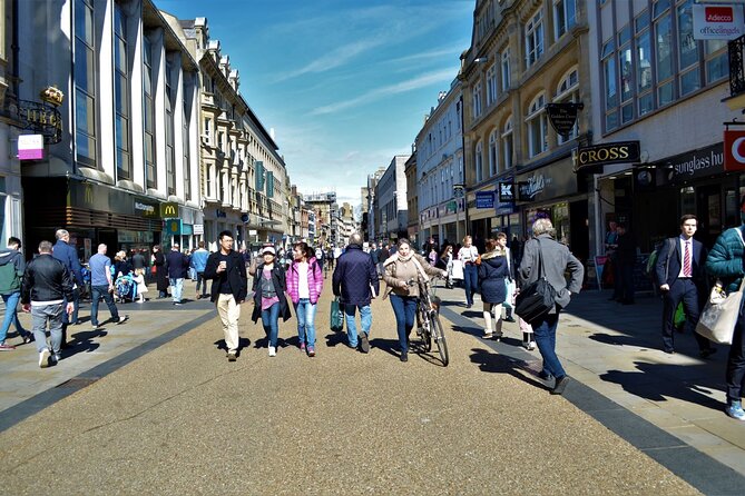 90 Minute Classic Walking Tour of Oxford - Booking and Cancellation