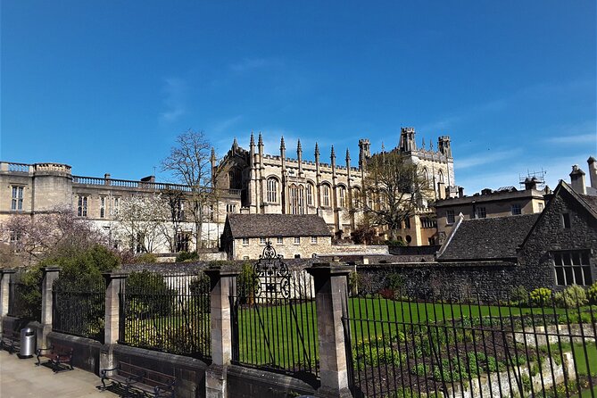 90 Minute Classic Walking Tour of Oxford - Tour Duration