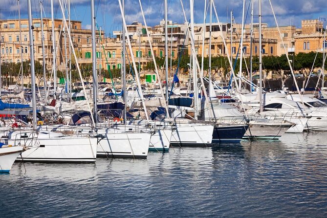 90-Minute Cruise Around Maltas Harbours and Creeks From Sliema - Key Points