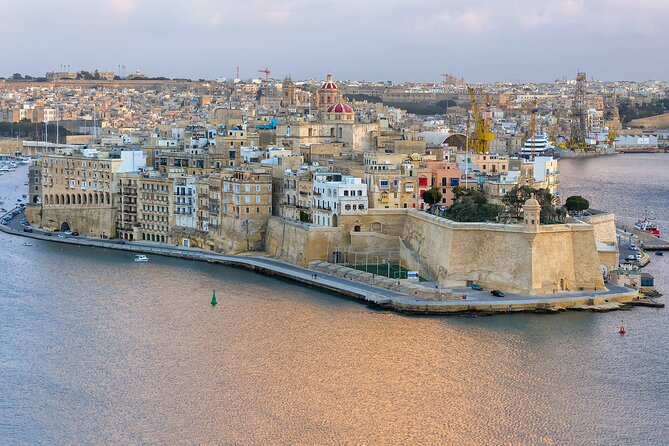 90-Minute Cruise Around Maltas Harbours and Creeks From Sliema - Additional Info