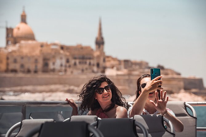 90-Minute Cruise Around Maltas Harbours and Creeks From Sliema - Return and Duration
