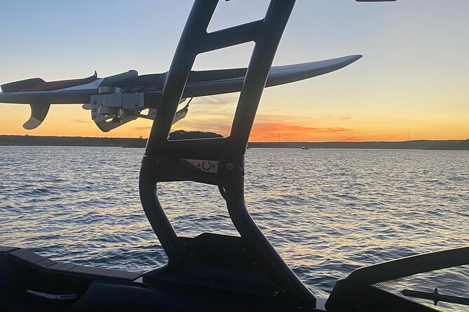 90-Minute Date Night Sunset Cruise on Lake Austin - Key Points