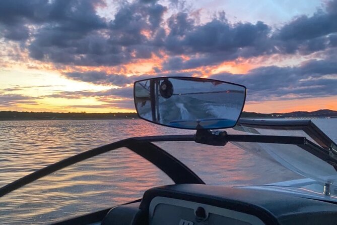 90-Minute Date Night Sunset Cruise on Lake Austin - Start Time and Duration