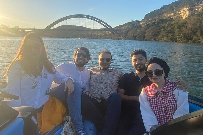 90-Minute Date Night Sunset Cruise on Lake Austin - Customer Reviews and Feedback