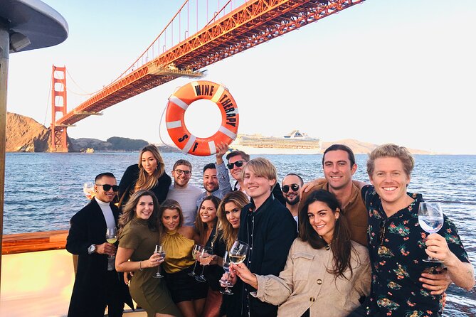 90 Minute Daytime Tour Aboard Wine Therapy - Intimate and Personalized Experience