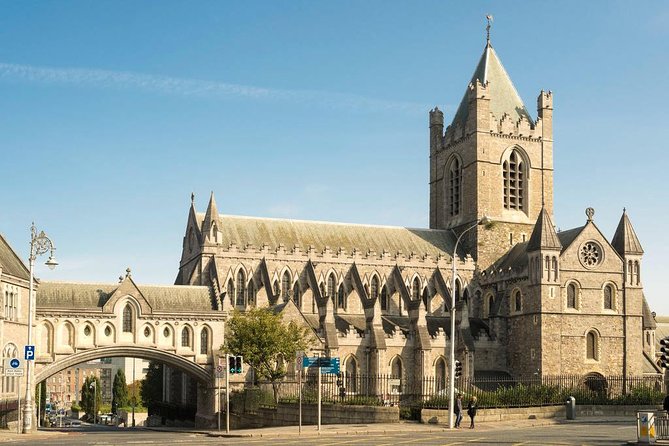 90 Minute Dublin Walking Tour and Sightseeing Tips - Tour Considerations