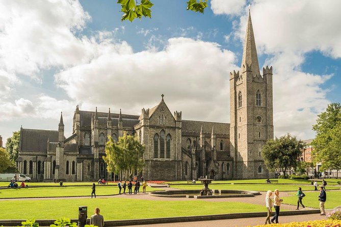 90 Minute Dublin Walking Tour and Sightseeing Tips - Tour Logistics