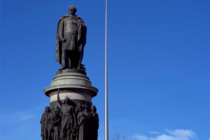 90 Minute Dublin Walking Tour and Sightseeing Tips - Cancellation Policy