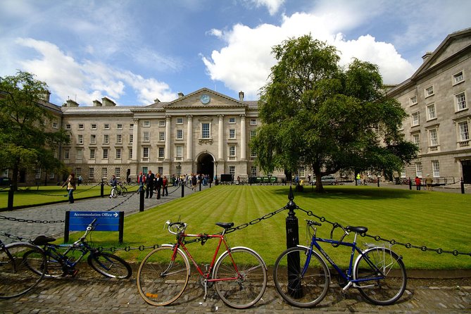 90 Minute Dublin Walking Tour and Sightseeing Tips - About the Tour