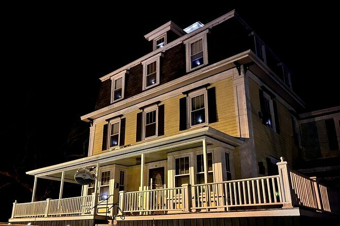 90-Minute Ghost Walking Tour in Boothbay Harbor - Who Should Consider This Tour?