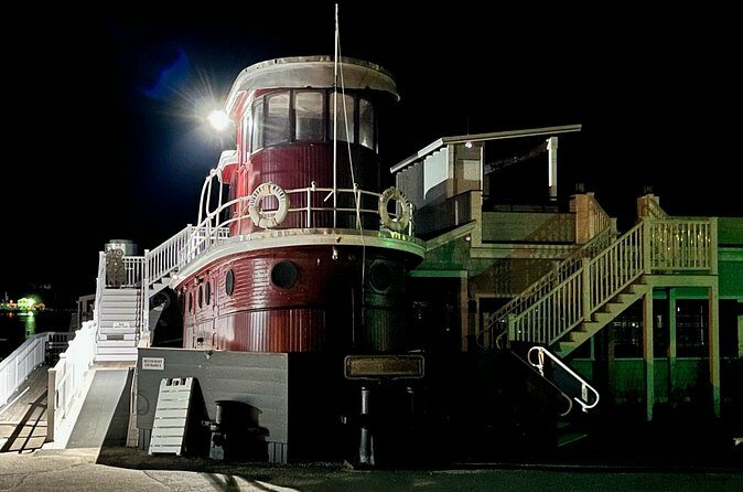 90-Minute Ghost Walking Tour in Boothbay Harbor - FAQs