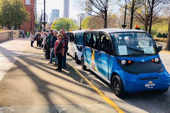 90-Minute Guided Sightseeing Tour by E-Car or MiniBus - Landmarks and Attractions