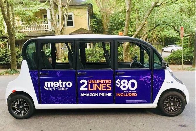 90-Minute Guided Sightseeing Tour by E-Car or MiniBus - Practical Information