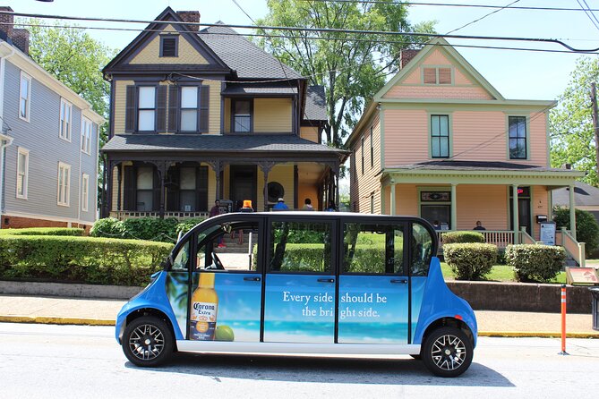 90-Minute Guided Sightseeing Tour by E-Car or MiniBus - Getting to the Meeting Point