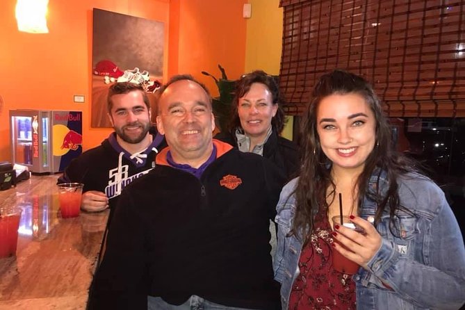 90 Minute Historic Savannah Walking Haunted Bar Pub Crawl - Guided Tour Through Eerie Locations