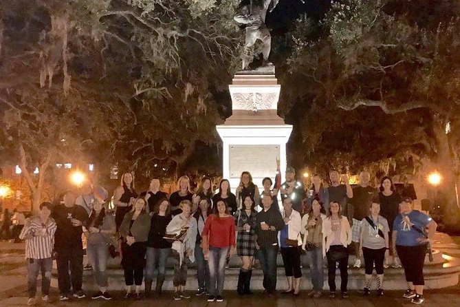 90 Minute Historic Savannah Walking Haunted Bar Pub Crawl - Uncovering the Citys Darkest Secrets