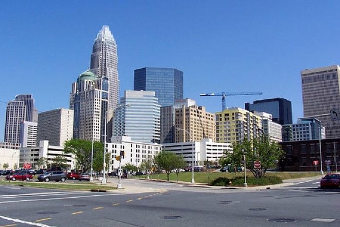 90 Minute Historic Uptown Neighborhood Segway Tour of Charlotte - Age and Weight Requirements