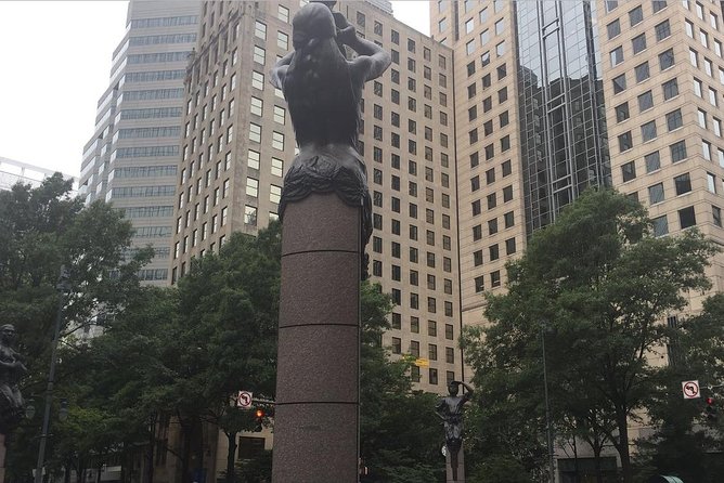 90 Minute Historic Uptown Neighborhood Segway Tour of Charlotte - Additional Tour Information