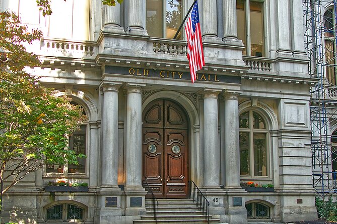 90-Minute Historical Walking Tour in Boston - Schedule and Availability