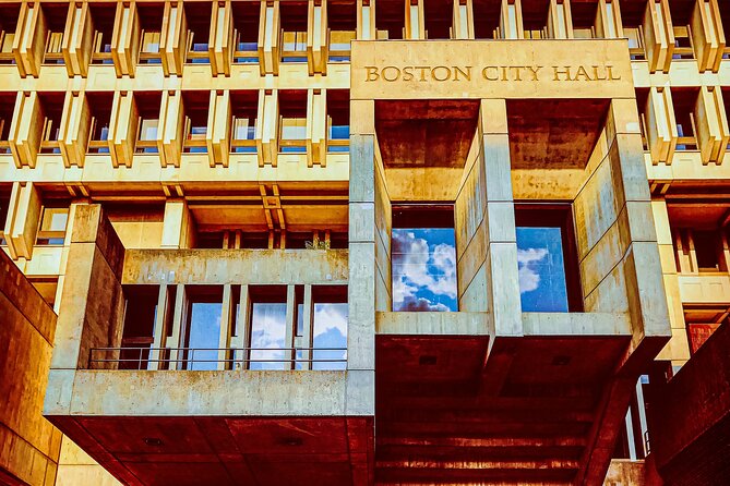 90-Minute Historical Walking Tour in Boston - Highlights of the Tour