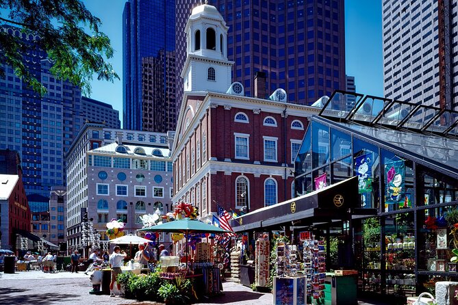 90-Minute Historical Walking Tour in Boston - Preparing for the Tour