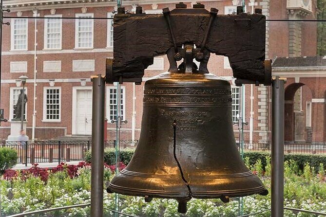 90 Minute History Walking Tour of Old City Philadelphia - An In-Depth Look at the Itinerary
