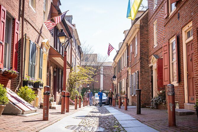 90 Minute History Walking Tour of Old City Philadelphia - What Makes This Tour Stand Out?