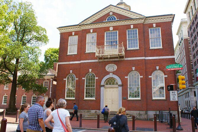 90 Minute History Walking Tour of Old City Philadelphia - FAQ About the 90-Minute Philadelphia Historic Walking Tour