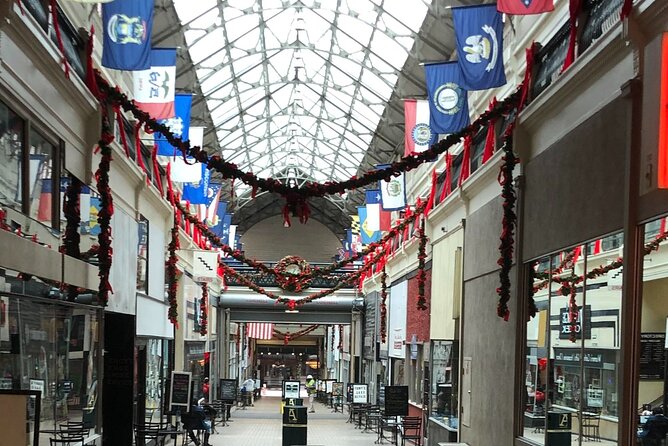 90-Minute Legends of Music City Guided Historical Walking Tour - Discovering Printers Alleys Charm