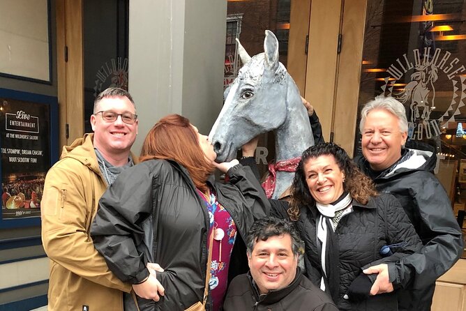 90-Minute Legends of Music City Guided Historical Walking Tour - Tour Details and Logistics