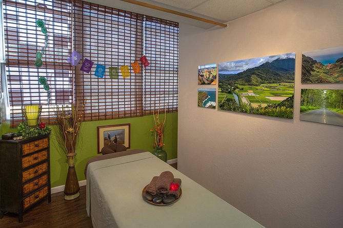 90 Minute Lomi Lomi Massage - Health and Safety Considerations