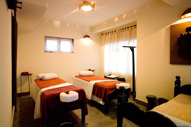 90-Minute Massage & Ayurveda With Himalayan Herbal Oil - Himalayan Herbal Oil Highlights