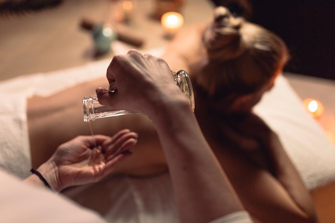 90-Minute Massage & Ayurveda With Himalayan Herbal Oil - Participation Requirements