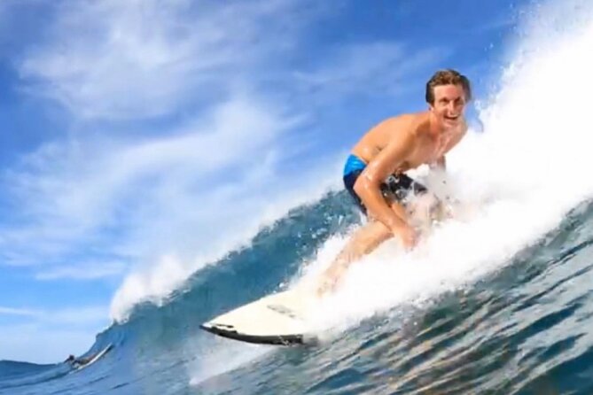 90-Minute Miami South Beach Private Surf Lesson - Cancellation Policy