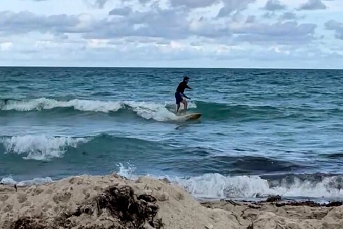 90-Minute Miami South Beach Private Surf Lesson - Payment Options