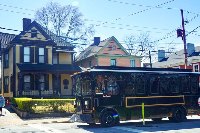 90-Minute Narrated Sightseeing Trolley Tour in Atlanta - What to Expect