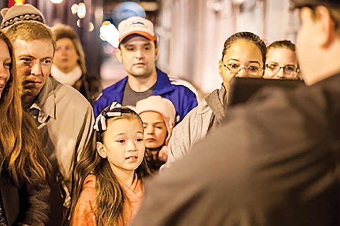 90 Minute Original Haunted Savannah Tour | 8pm - Inclusions