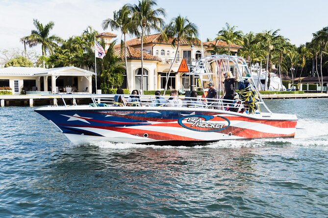 90-Minute Parasailing Adventure Above Fort Lauderdale, FL - Parasailing at the Bahia Mar Hotel