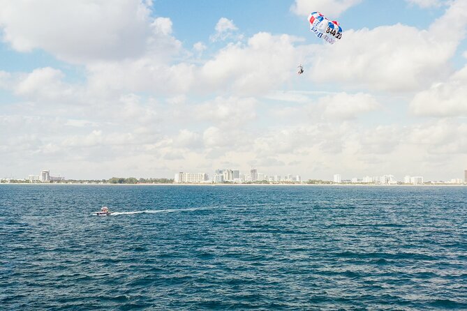 90-Minute Parasailing Adventure Above Fort Lauderdale, FL - Necessary Equipment and Safety Precautions