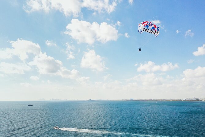 90-Minute Parasailing Adventure Above Fort Lauderdale, FL - Activity Recommendations and Limitations
