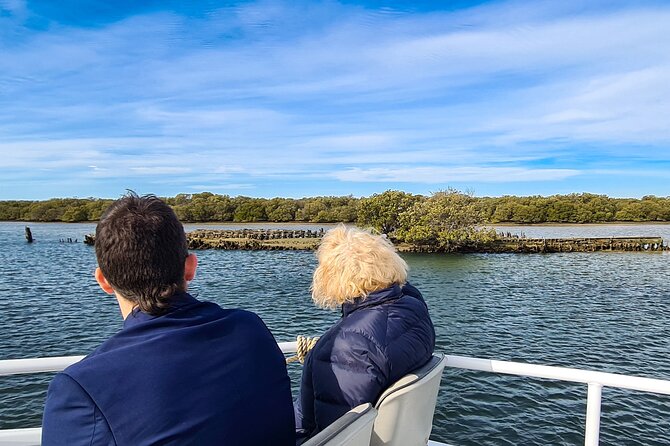 90 Minute Port River Dolphin & Ships Graveyard Cruise - Meeting and End Points