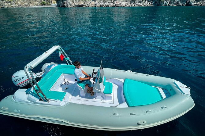 90-minute Private Boat Tour of the Amalfi Coast - Tour Overview