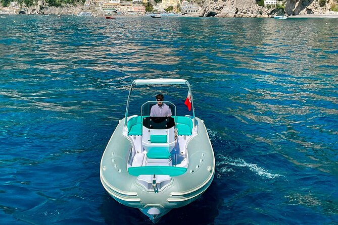 90-minute Private Boat Tour of the Amalfi Coast - Booking and Confirmation