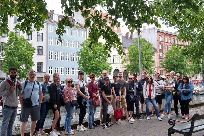 90-minute Private City Highlights Walking Tour in Copenhagen - Group Size and Accessibility