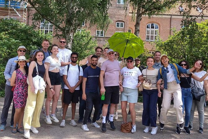 90-minute Private City Highlights Walking Tour in Copenhagen - Booking and Pricing Information